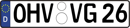 OHV-VG26
