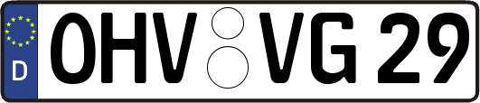 OHV-VG29