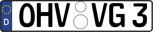 OHV-VG3