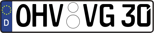 OHV-VG30