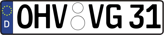 OHV-VG31