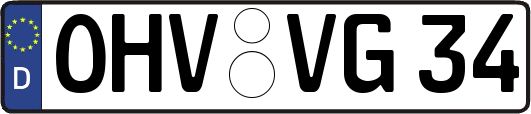 OHV-VG34