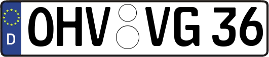 OHV-VG36