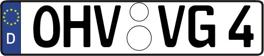 OHV-VG4