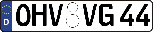 OHV-VG44