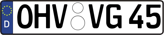 OHV-VG45