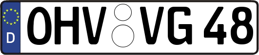 OHV-VG48