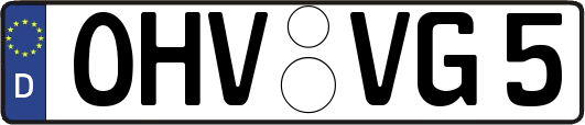 OHV-VG5