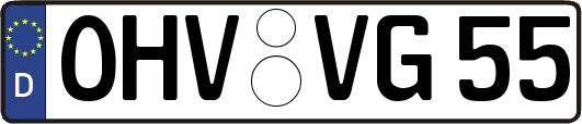 OHV-VG55