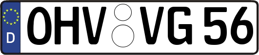OHV-VG56
