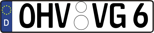 OHV-VG6
