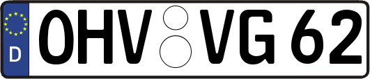 OHV-VG62