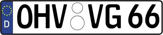 OHV-VG66