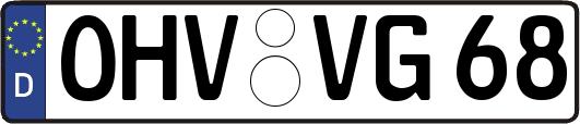 OHV-VG68