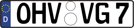 OHV-VG7