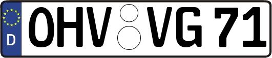 OHV-VG71