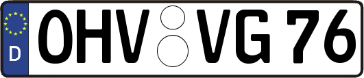 OHV-VG76