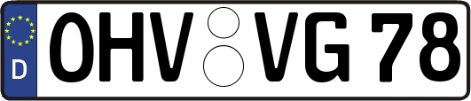 OHV-VG78