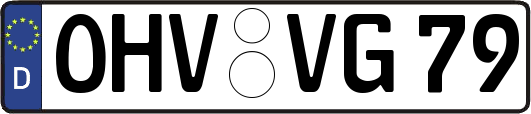 OHV-VG79