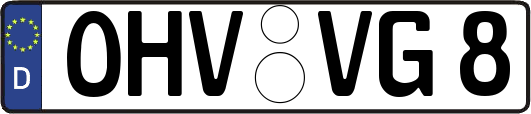 OHV-VG8
