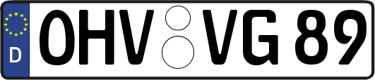 OHV-VG89