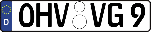 OHV-VG9