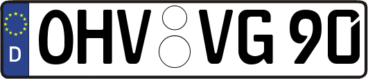 OHV-VG90