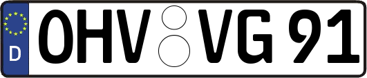 OHV-VG91