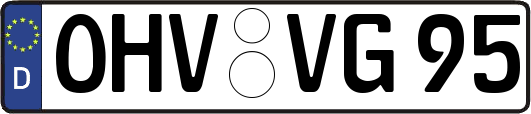 OHV-VG95