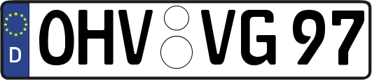 OHV-VG97