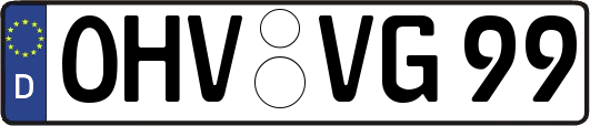 OHV-VG99