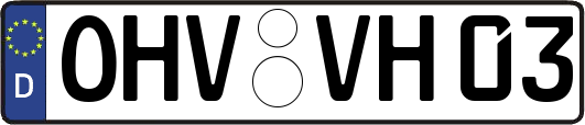 OHV-VH03