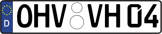 OHV-VH04