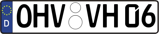 OHV-VH06