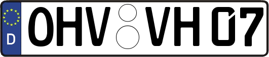 OHV-VH07