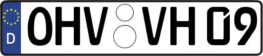 OHV-VH09