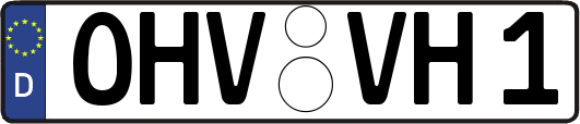 OHV-VH1