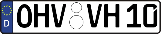 OHV-VH10