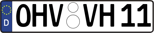 OHV-VH11