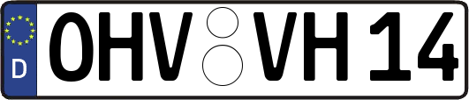 OHV-VH14