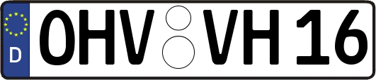 OHV-VH16
