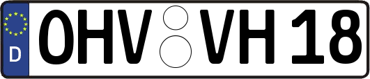 OHV-VH18