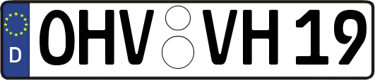 OHV-VH19