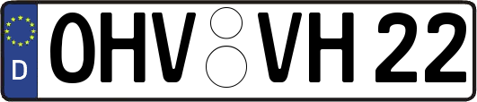 OHV-VH22