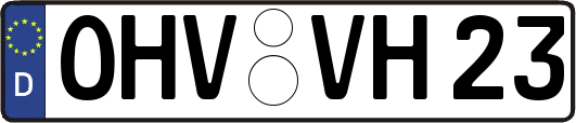 OHV-VH23