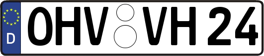 OHV-VH24