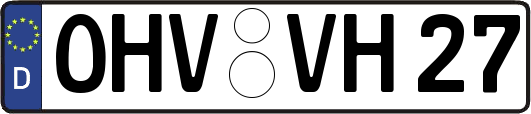 OHV-VH27
