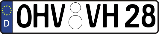 OHV-VH28
