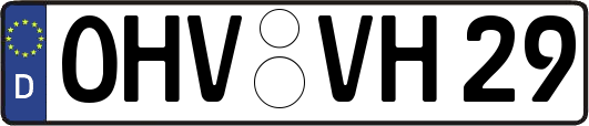 OHV-VH29