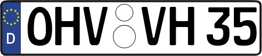OHV-VH35